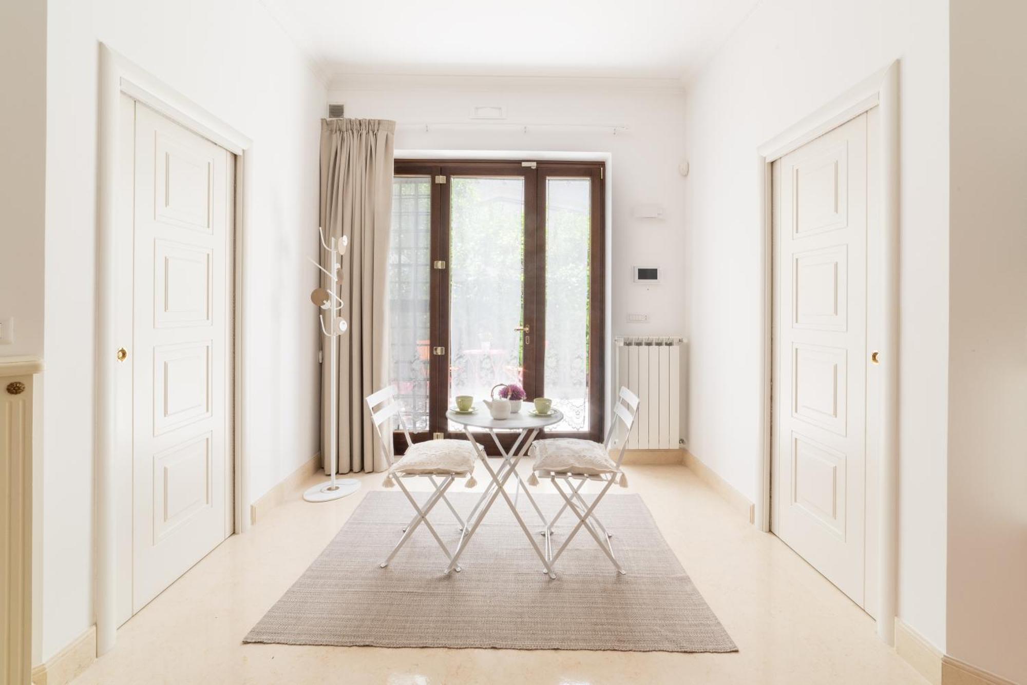 Garden House, Appartamento Con Giardino A Fasano Zewnętrze zdjęcie