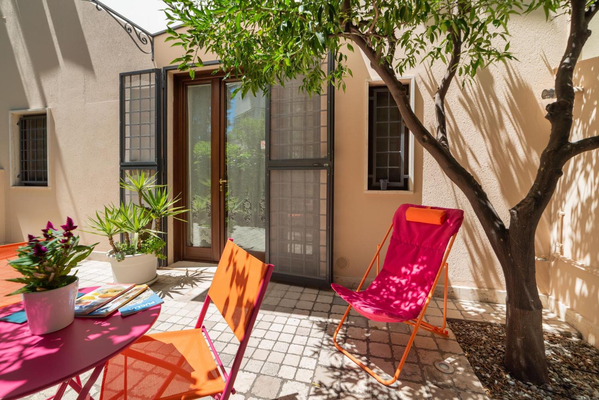 Garden House, Appartamento Con Giardino A Fasano Zewnętrze zdjęcie